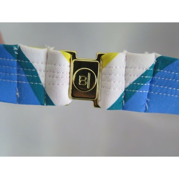 Bleu Rod Beattie RBCB20114 Women's Sz 6 Top, Sz 4/6 Bottom Multicolor Bikini Set - Picture 8 of 12